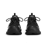 Têns Balenciaga Triple S Sneaker DIY Metal Preto