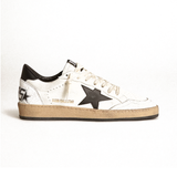 Tênis Golden Goose Ballstar Preto