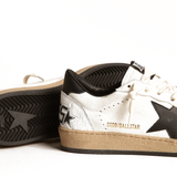 Tênis Golden Goose Ballstar Preto