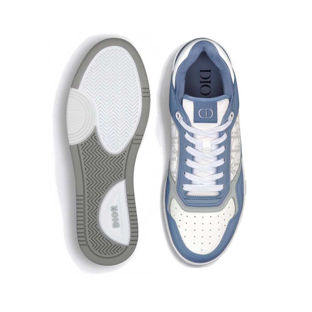 Christian Dior B27 Sneaker Azul