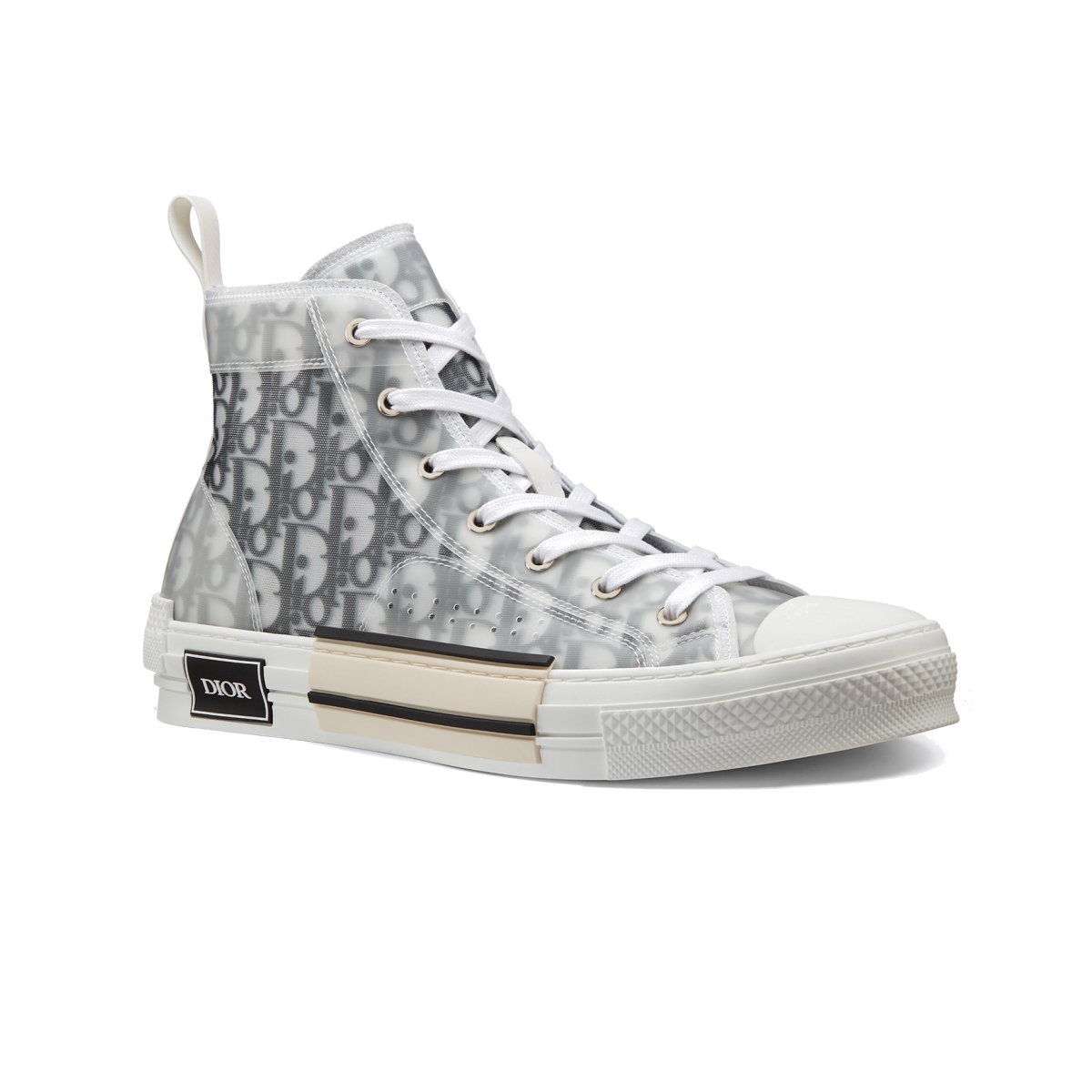 Christian Dior B23 Sneaker High Branco