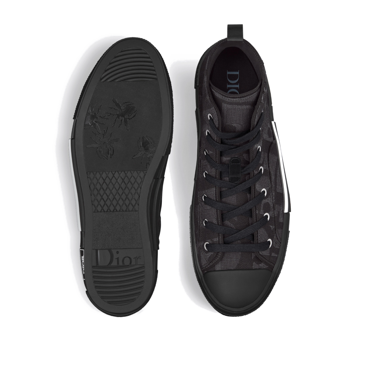 Christian Dior B23 Sneaker Preto