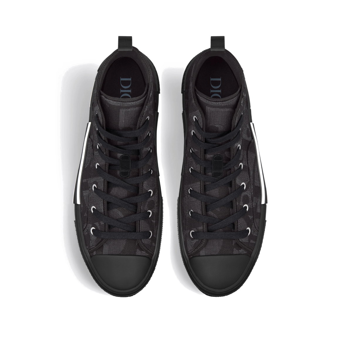 Christian Dior B23 Sneaker Preto