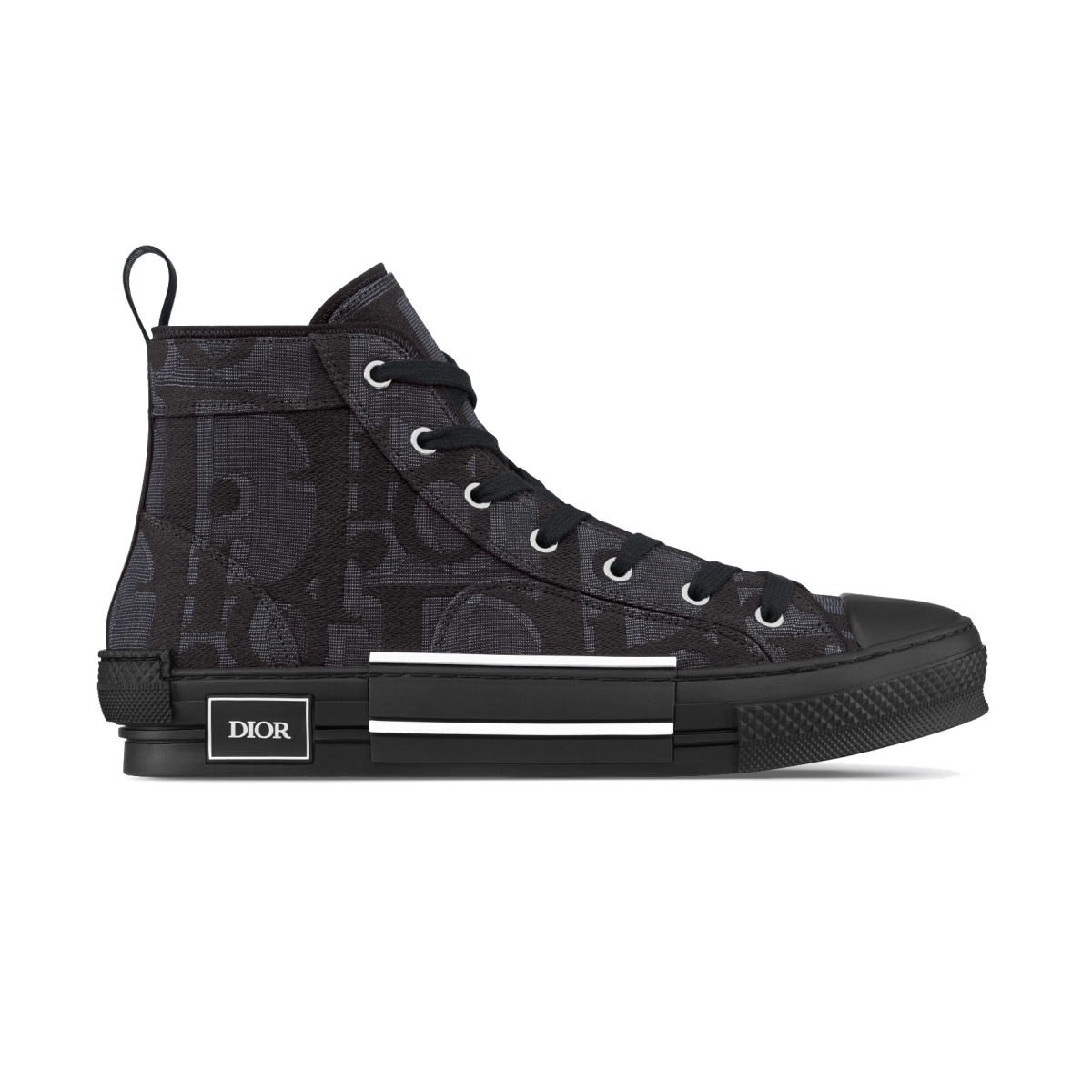 Christian Dior B23 Sneaker Preto