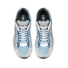 Christian Dior B30 Sneaker Cinza e Azul