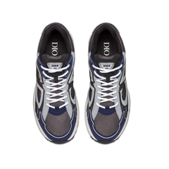 Christian Dior B30 Sneaker Azul e Cinza