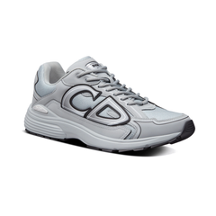 Christian Dior B30 Sneaker Cinza & Preto