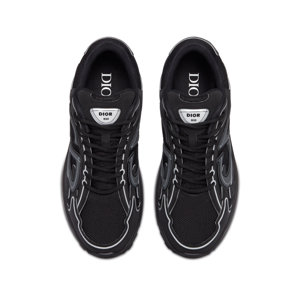 Christian Dior B30 Sneaker Preto