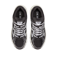 Christian Dior B30 Sneaker Preto & Cinza