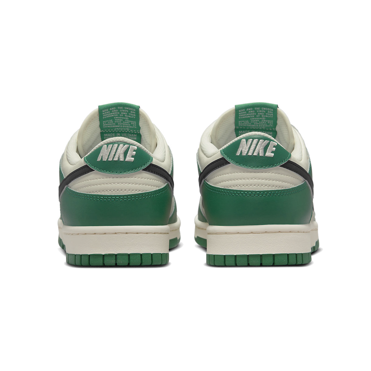 Nike SB Low Dunk '' Lottery Style '' Verde