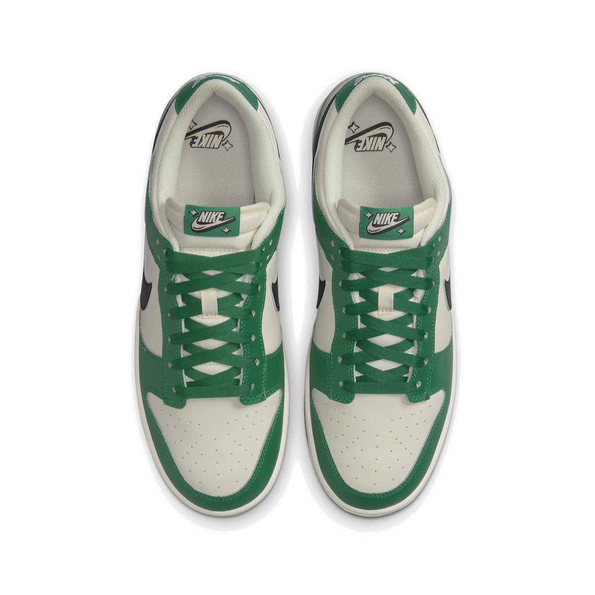 Nike SB Low Dunk '' Lottery Style '' Verde