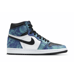 Nike Air Jordan 1 High '' Tie-Dye ''