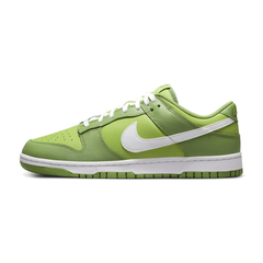 Nike SB Low Dunk '' Chlorophyll Style ''