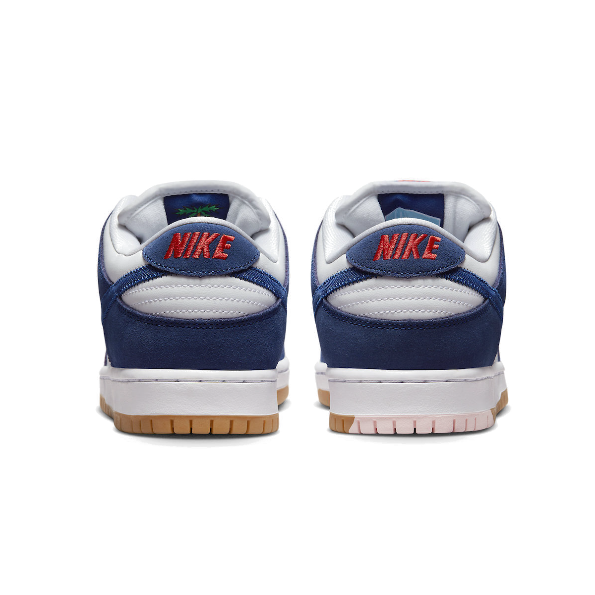 Nike SB Low Dunk '' Dodgers ''