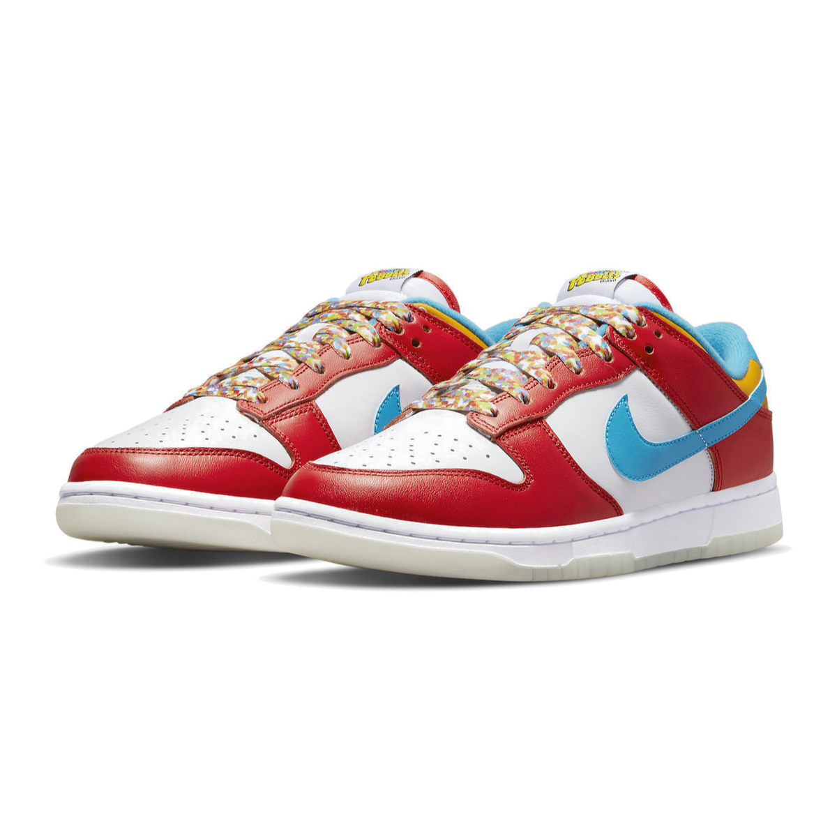 Nike SB Low Dunk X Lebron '' Fruity Pebbles ''