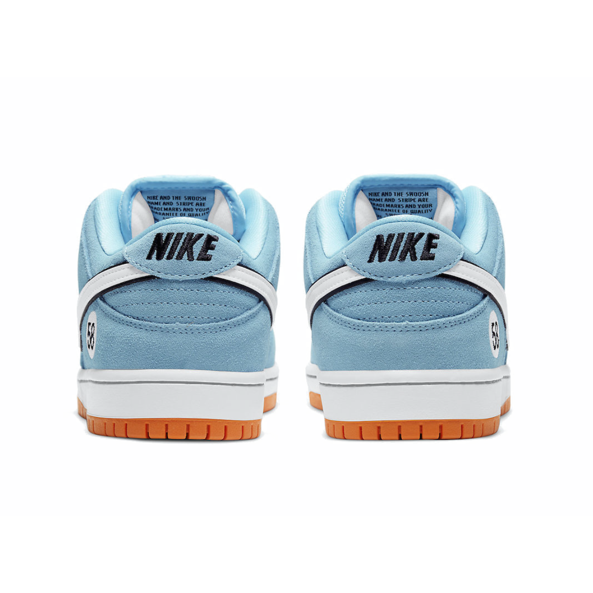 Nike SB Low Dunk ''Gulf ''