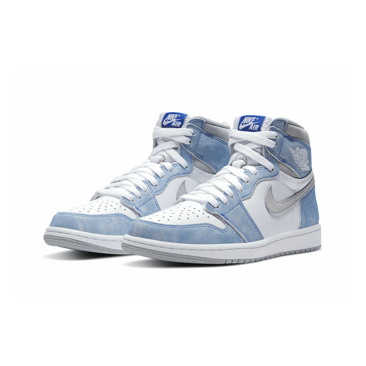 Nike Air Jordan 1 High '' Hype Royal ''