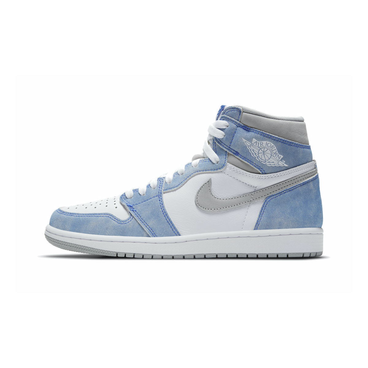 Nike Air Jordan 1 High '' Hype Royal ''