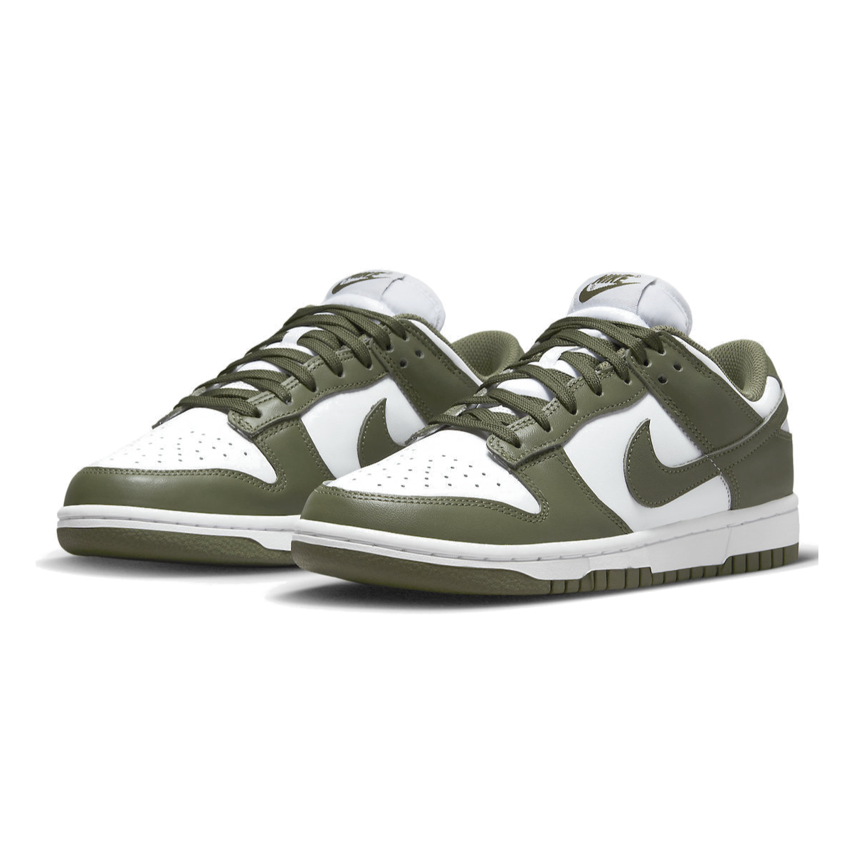 Nike SB Low Dunk '' Medium Olive ''