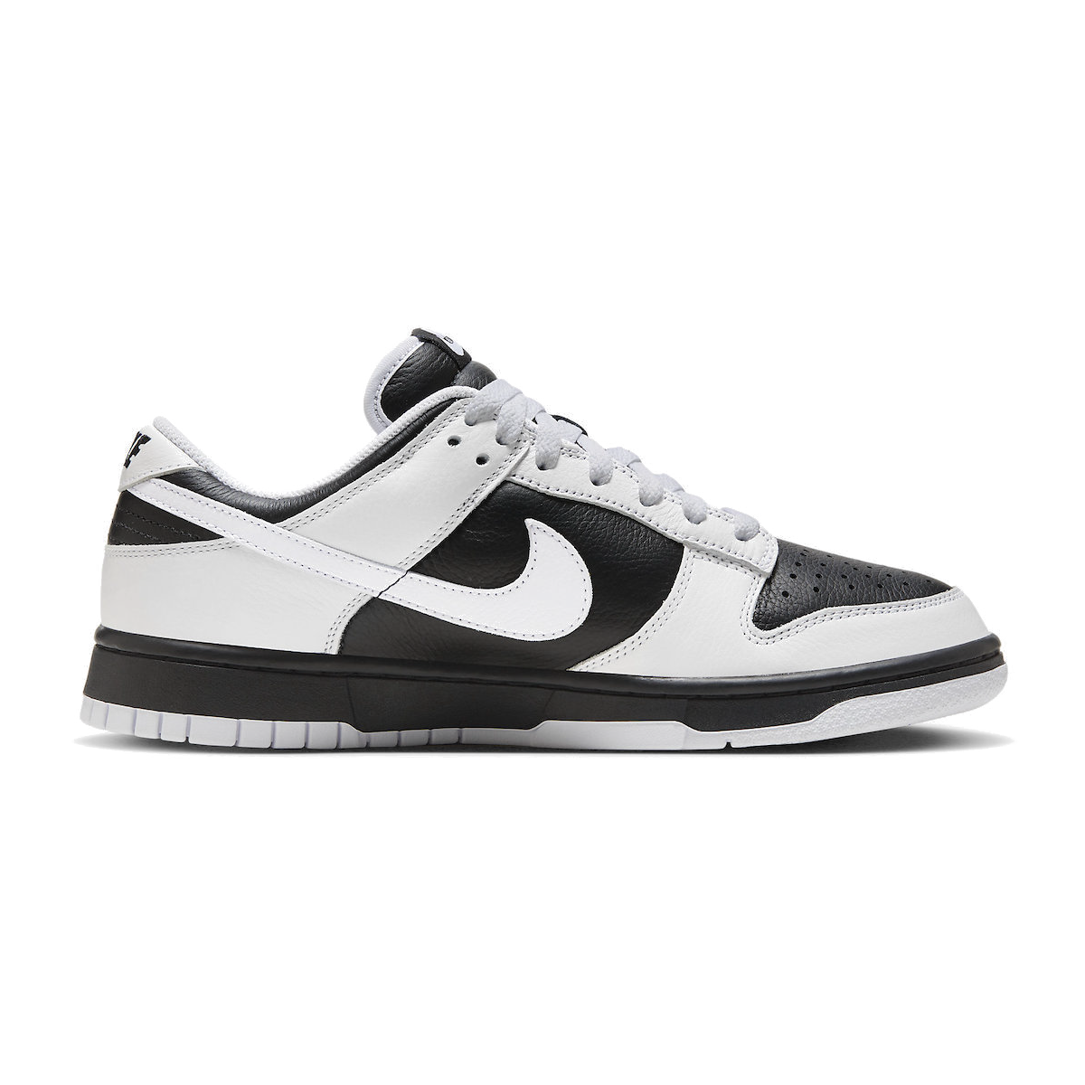 Nike SB Low Dunk '' Panda Black ''