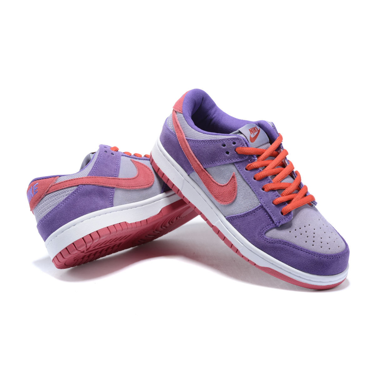 Nike SB Low Dunk '' Plum ''