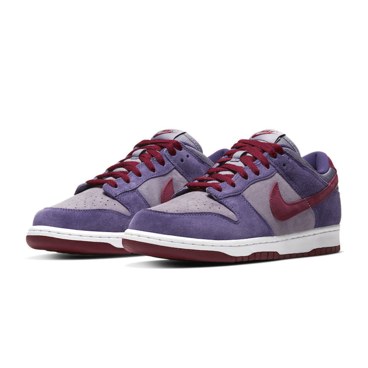 Nike SB Low Dunk '' Plum ''