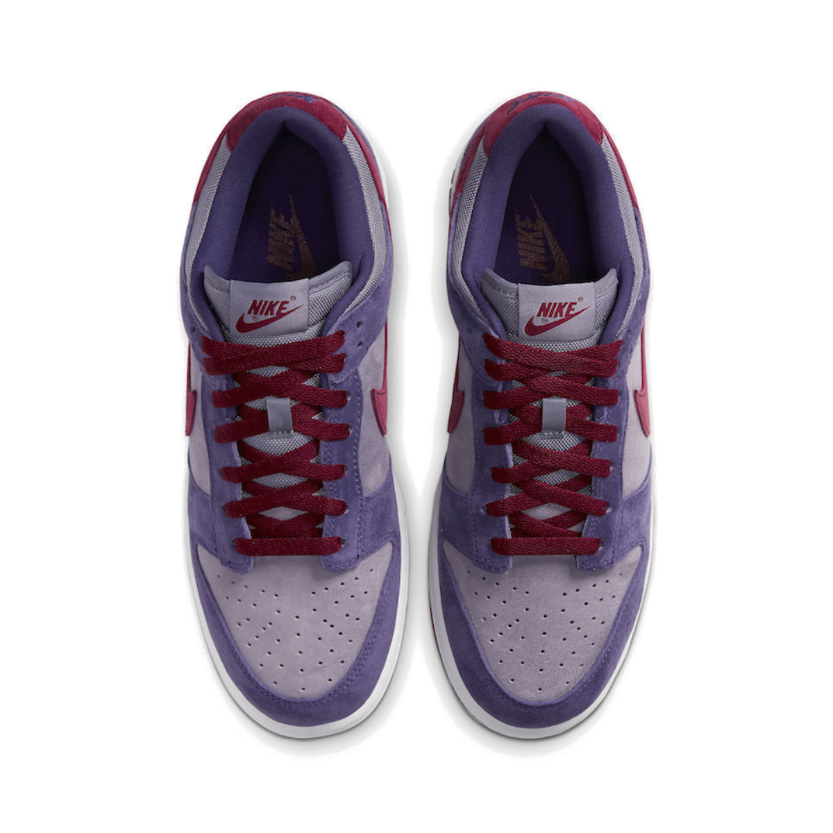 Nike SB Low Dunk '' Plum ''