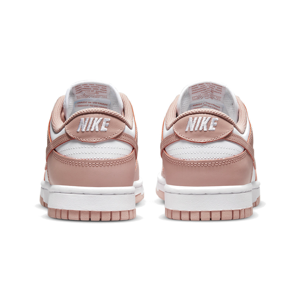 Nike SB Low Dunk '' Pink Whisper ''