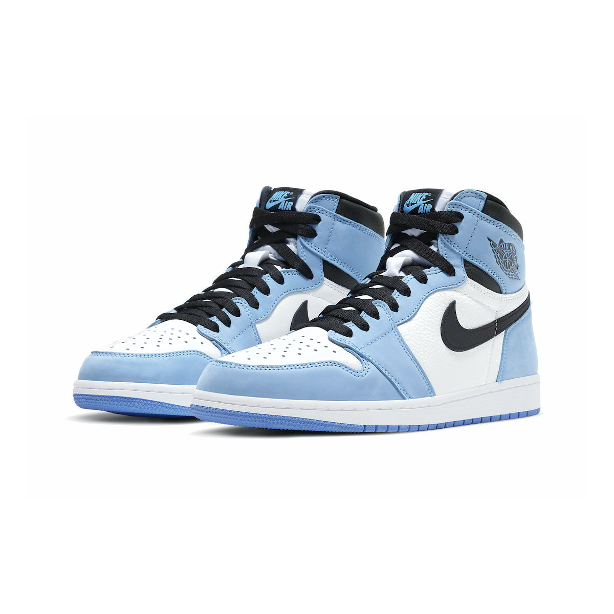 Nike Air Jordan 1 High '' University Blue ''