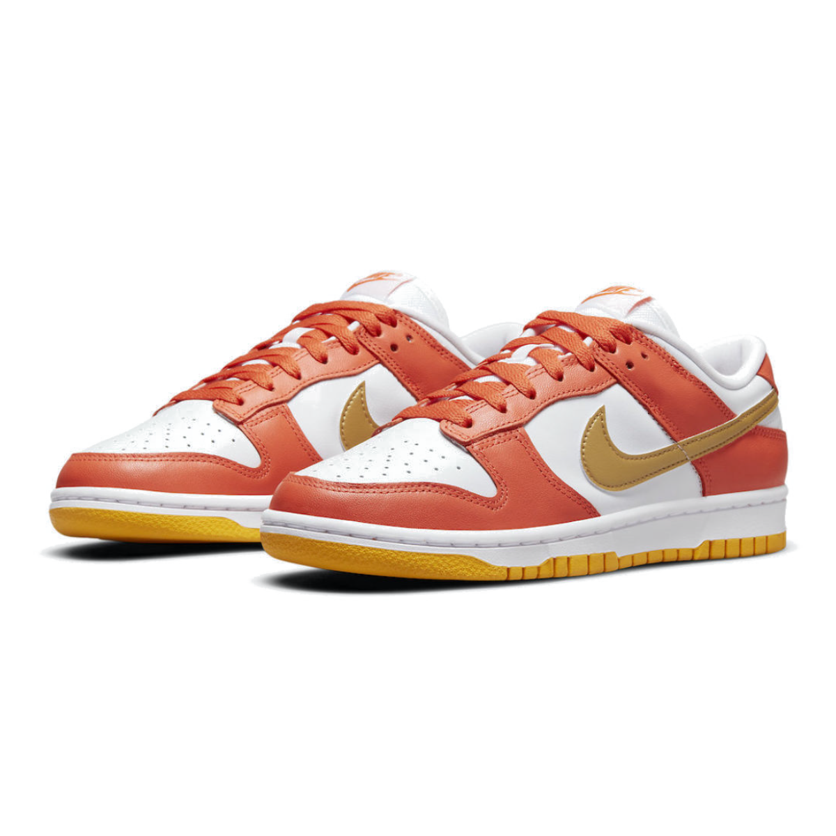 Nike SB Low Dunk '' University Gold ''