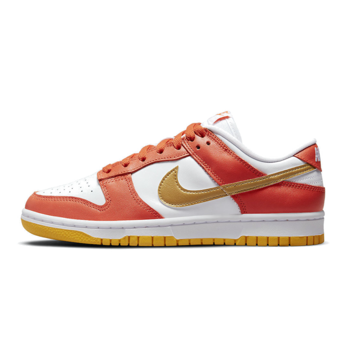 Nike SB Low Dunk '' University Gold ''