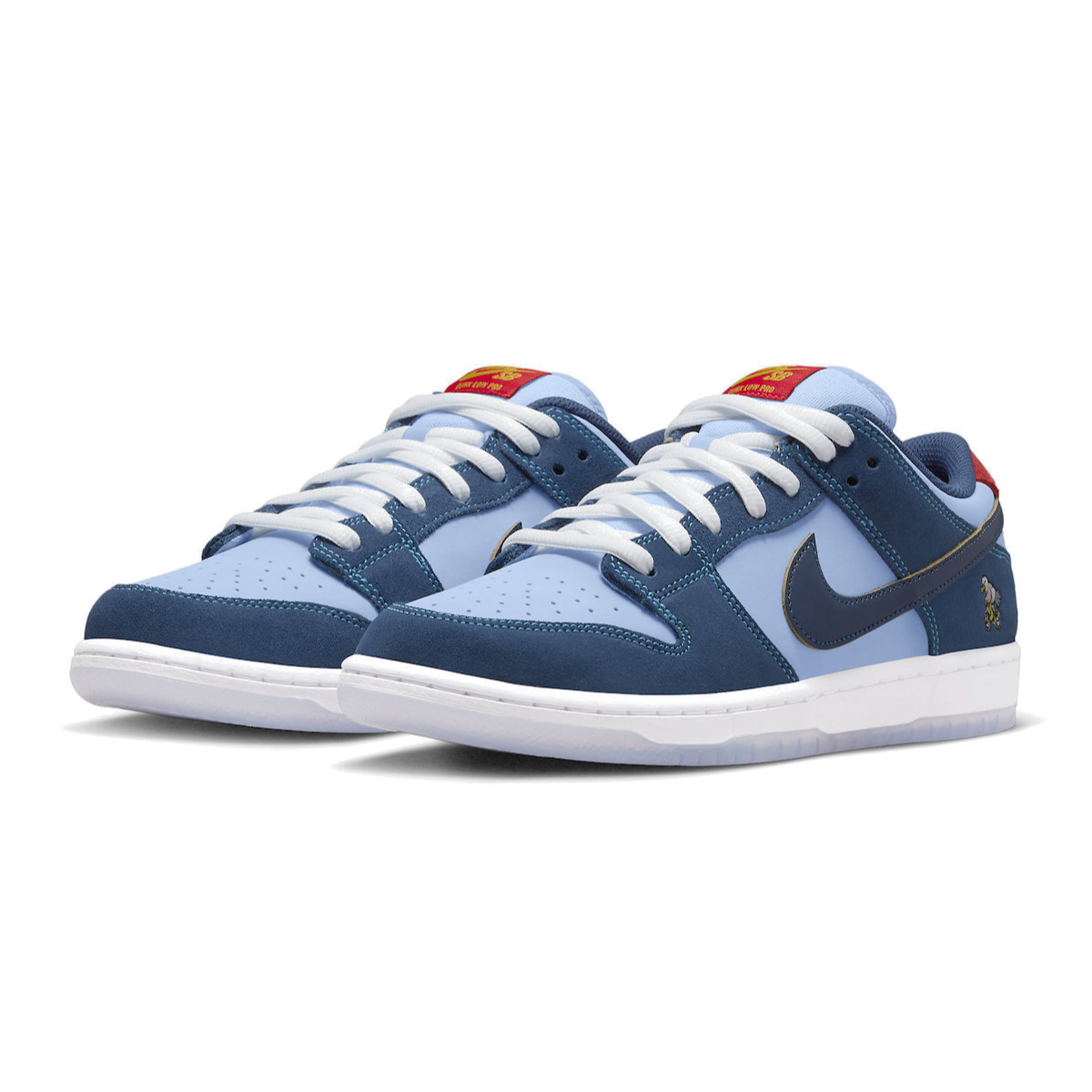 Nike SB Low Dunk '' Why So Sad ''