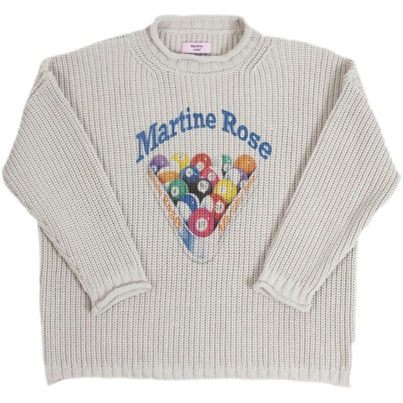 Martine Rose Sweater