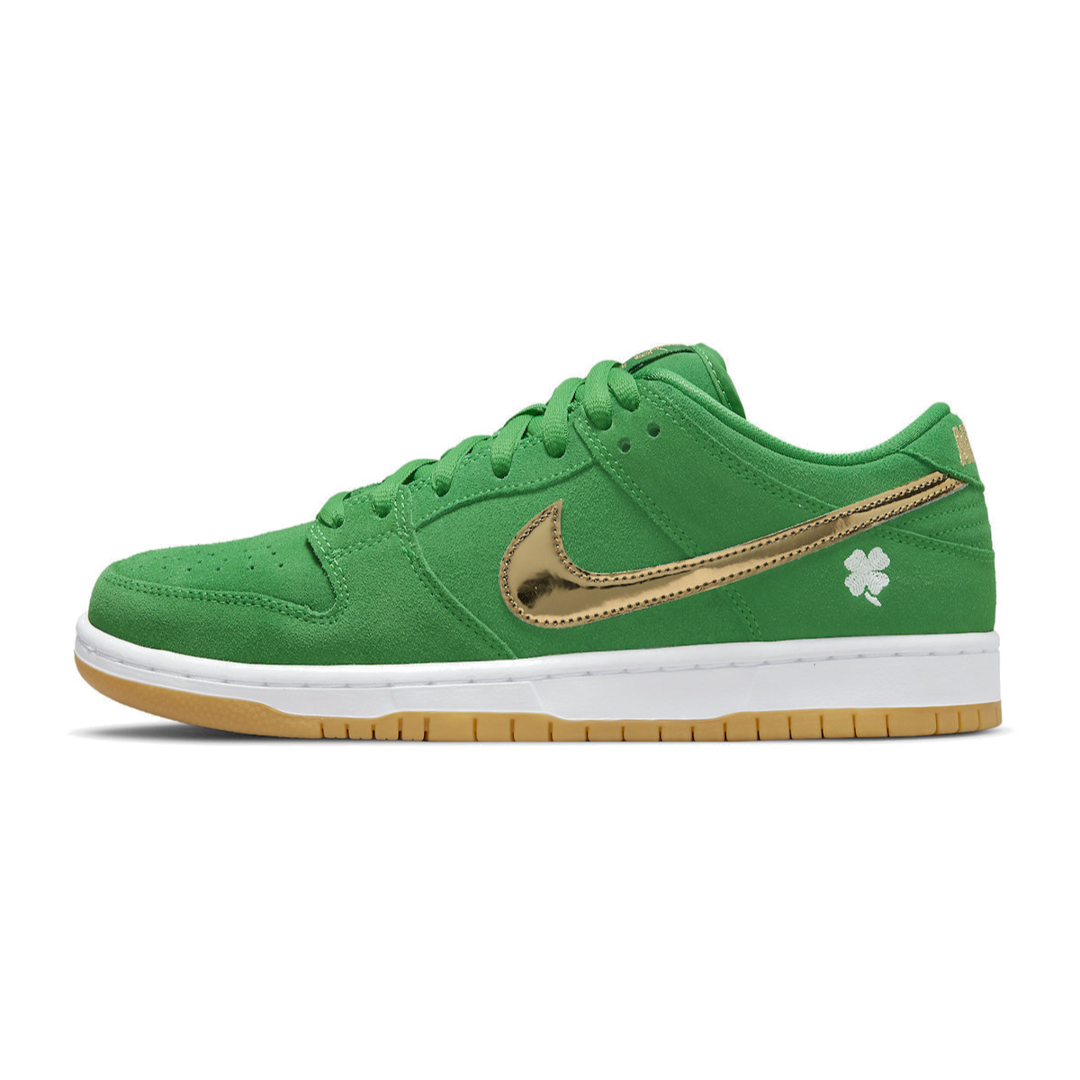 Nike SB Low Dunk '' New Patrick's ''