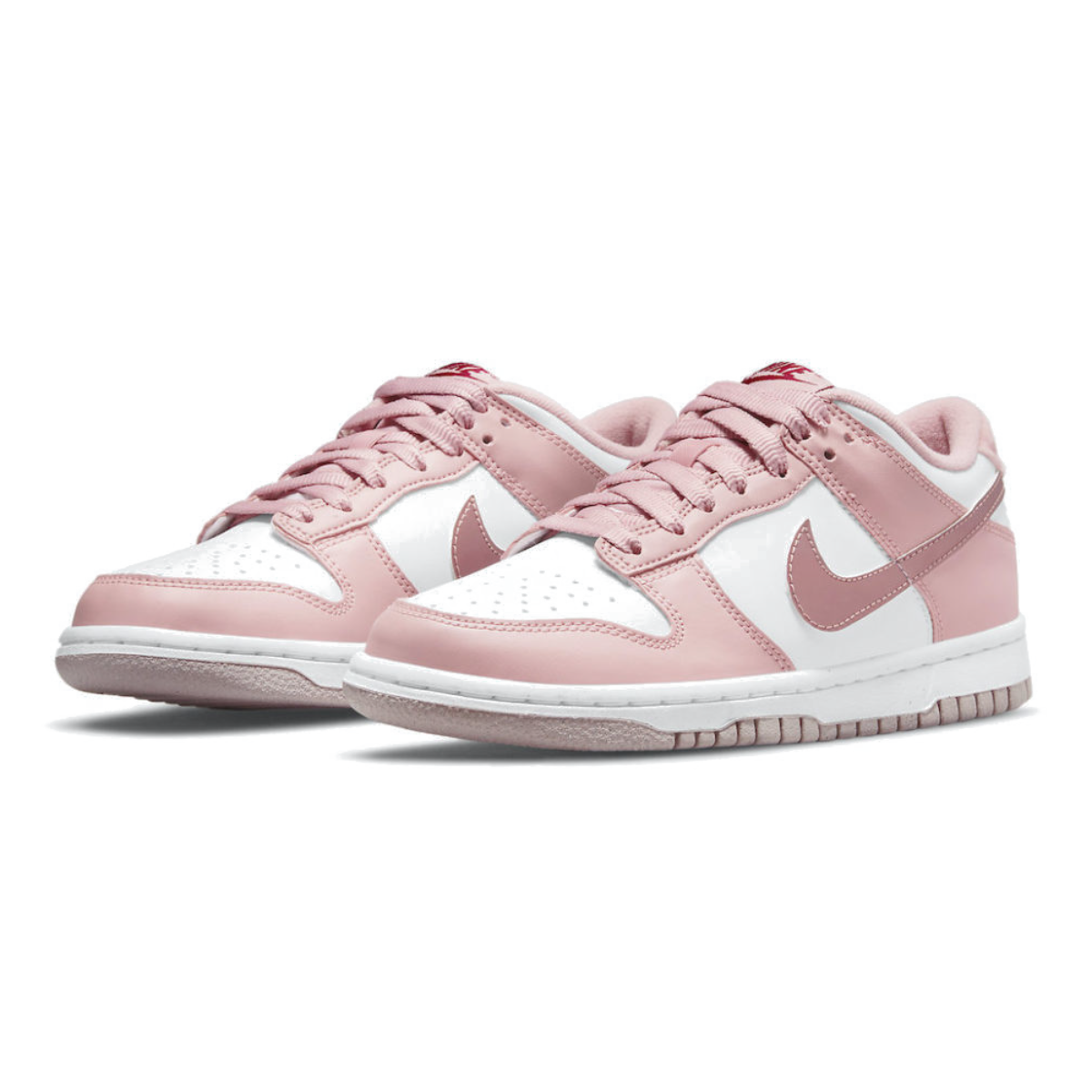 Nike SB Low Dunk '' Pink Velvet ''