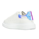 Tênis Alexander McQueen Casual Sneaker Branco Color's