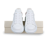 Tênis Alexander McQueen Casual Sneaker Branco Color's