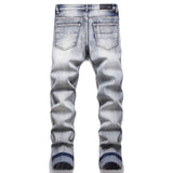 Calça Amiri Jeans Skinny Light Blue 02