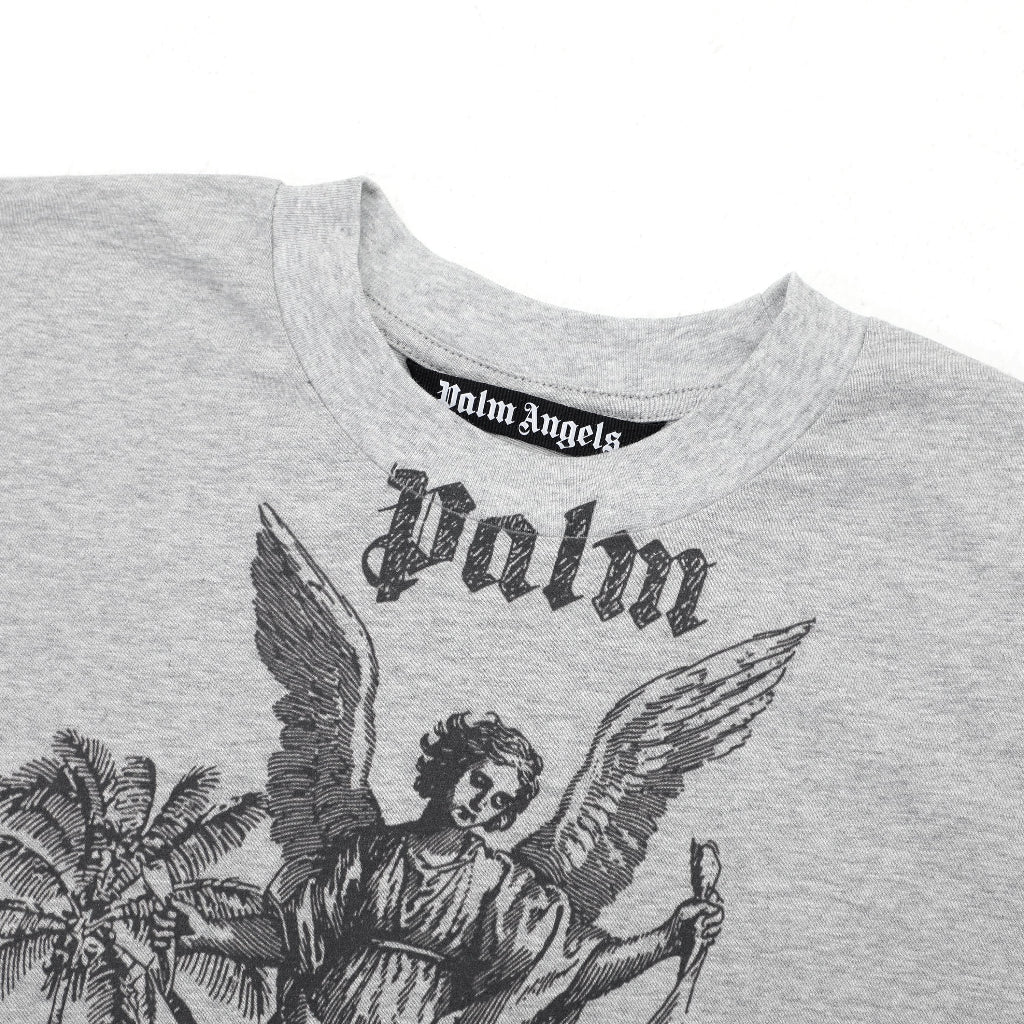 Camiseta Palm Angels University