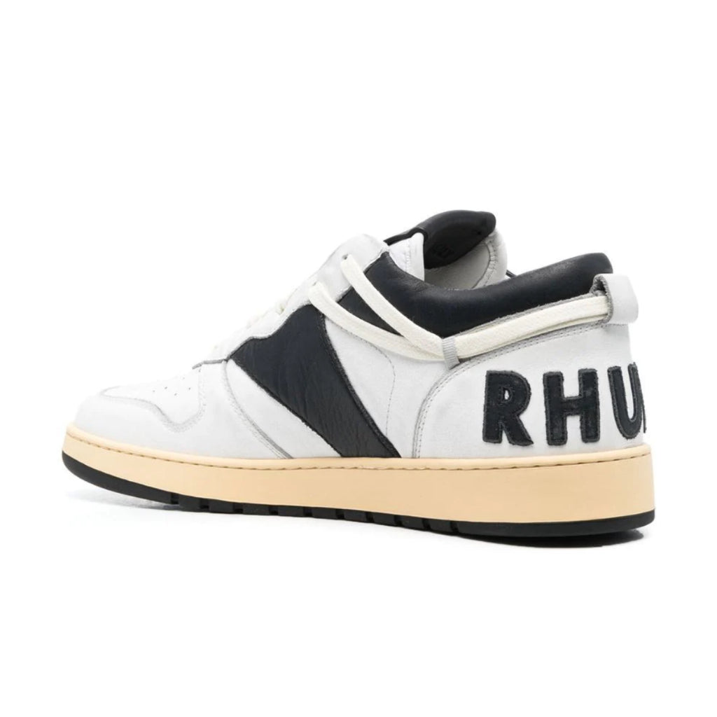 Tênis Rhude Rhecess Sneaker Low Black