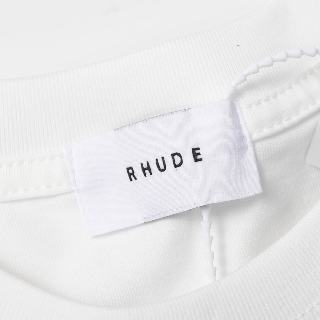 Camiseta Rhude Monaco Logobrand