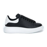 Tênis Alexander McQueen Casual Sneaker Black & White