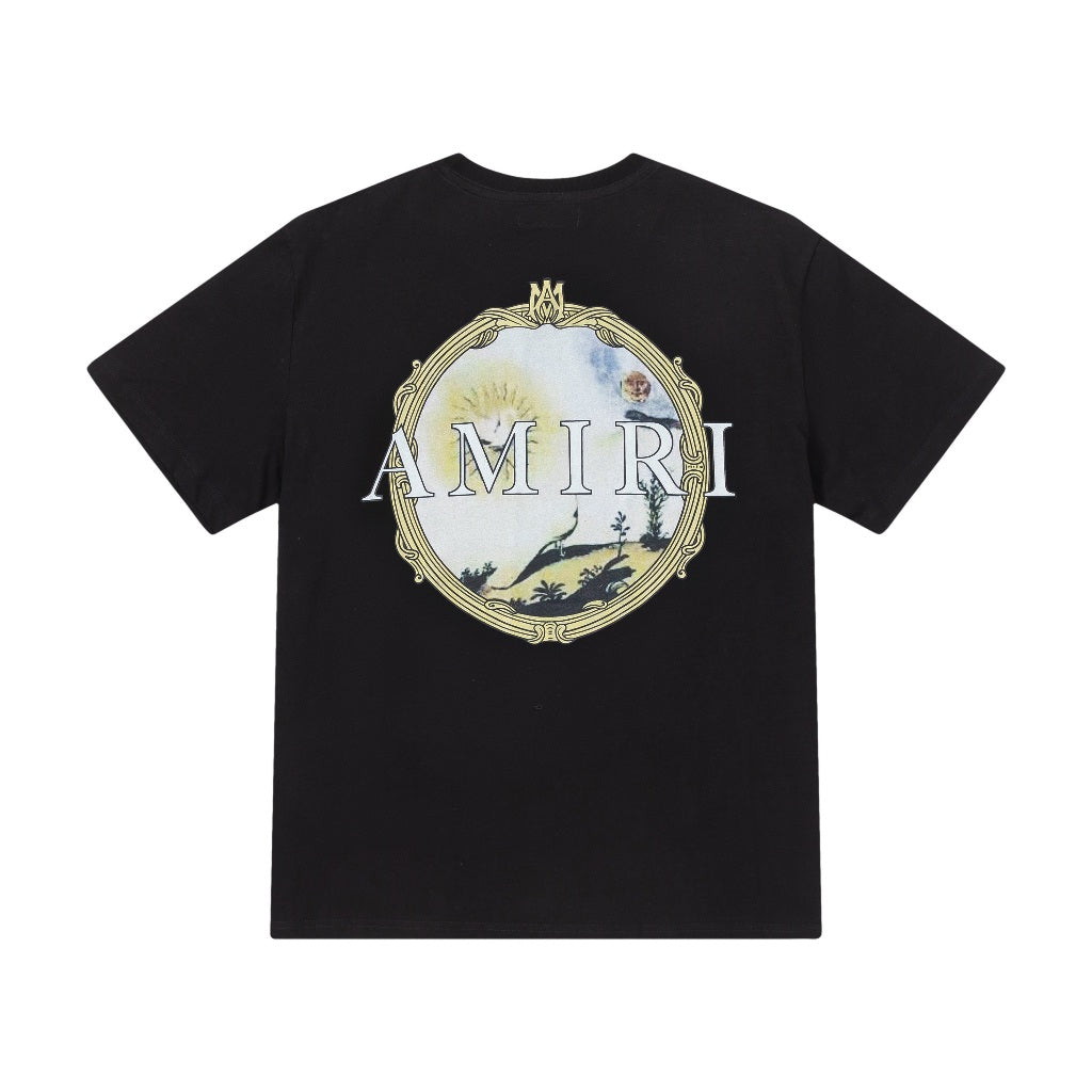 Camiseta Amiri M.A Circle Logobrand