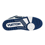 Tênis Louis Vuitton Sneaker Skater Blue