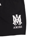 Bermuda Amiri M.A Core Logobrand Sweatshirt Black