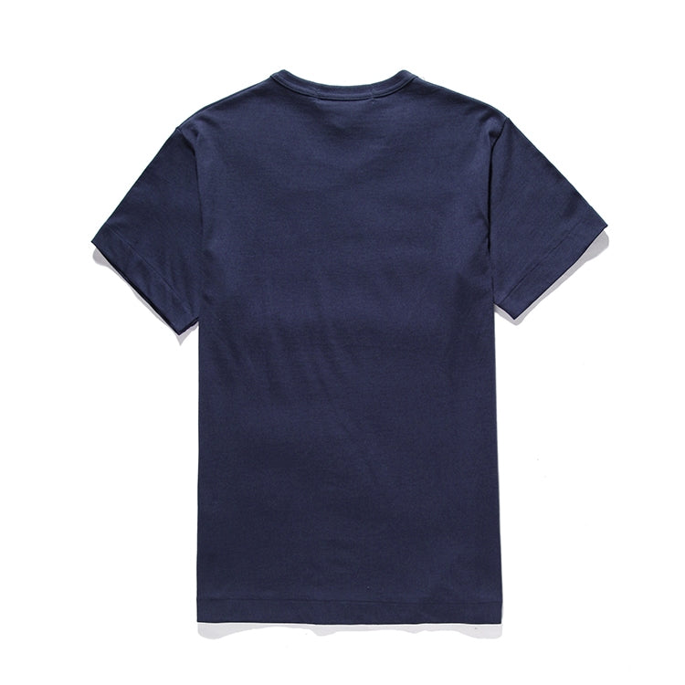 Camiseta Play Comme Des Garçons Blue