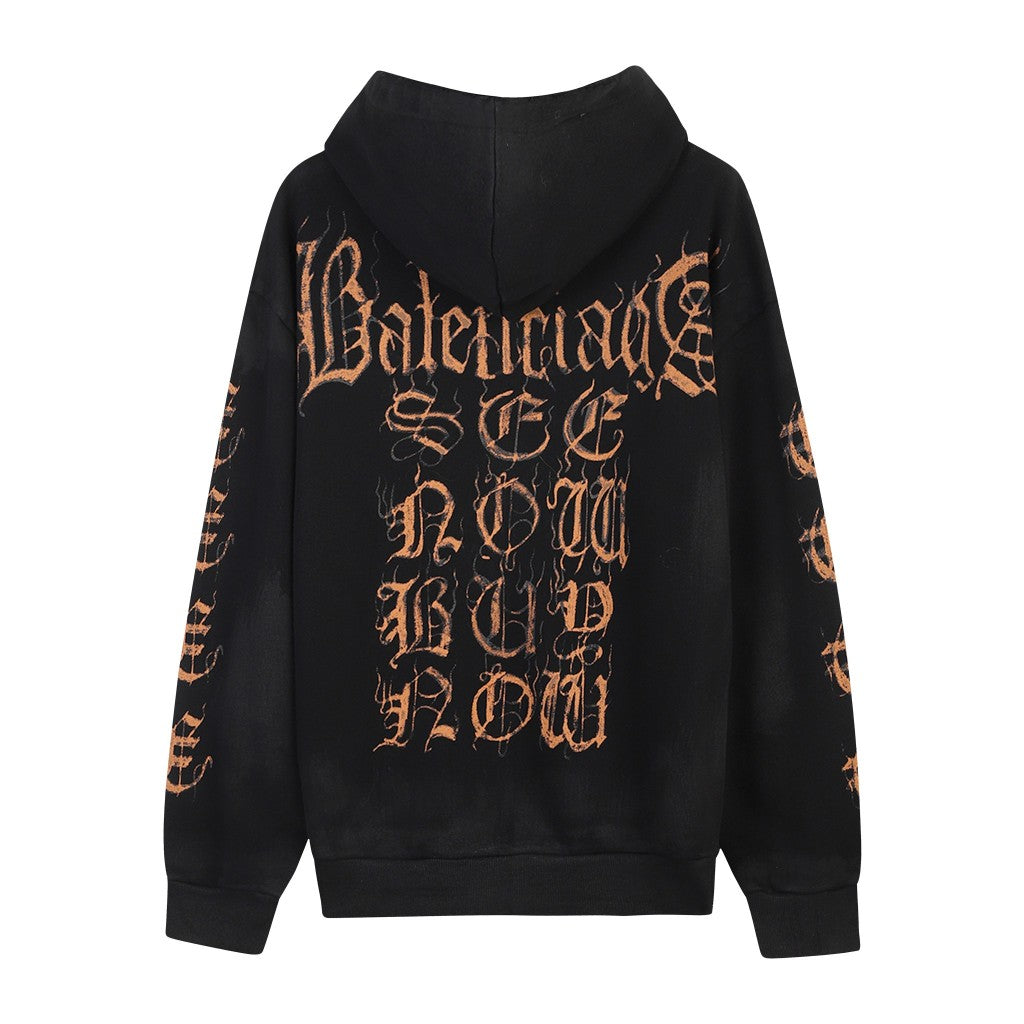 Blusa Moletom Balenciaga 2023 #AW