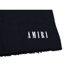 Bermuda Amiri Core Logobrand Sweatshorts Black