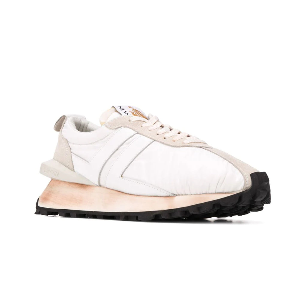 Tênis Lanvin Bumper Sneaker White