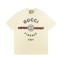 Camiseta Gucci Jersey Firenze 1921